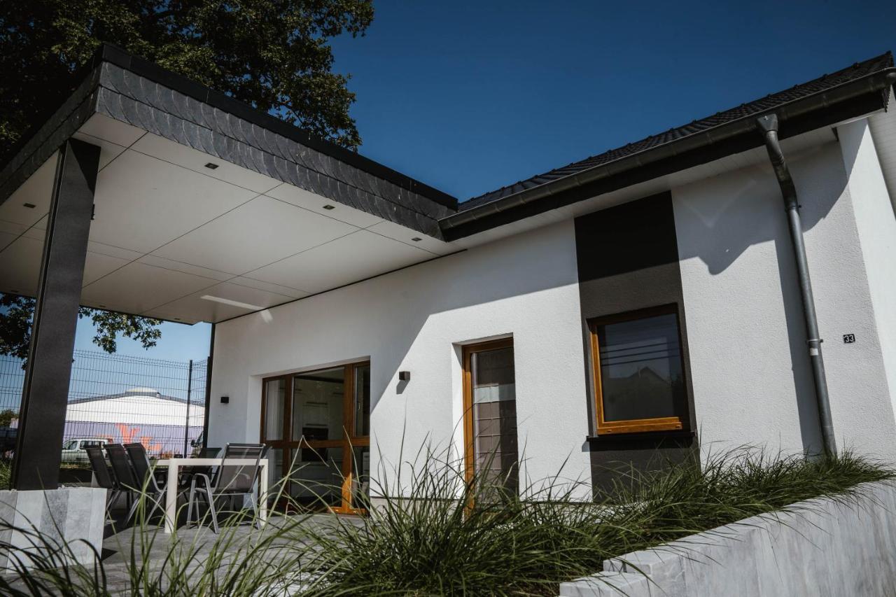 Sua Casa Lägenhet Amblève Exteriör bild