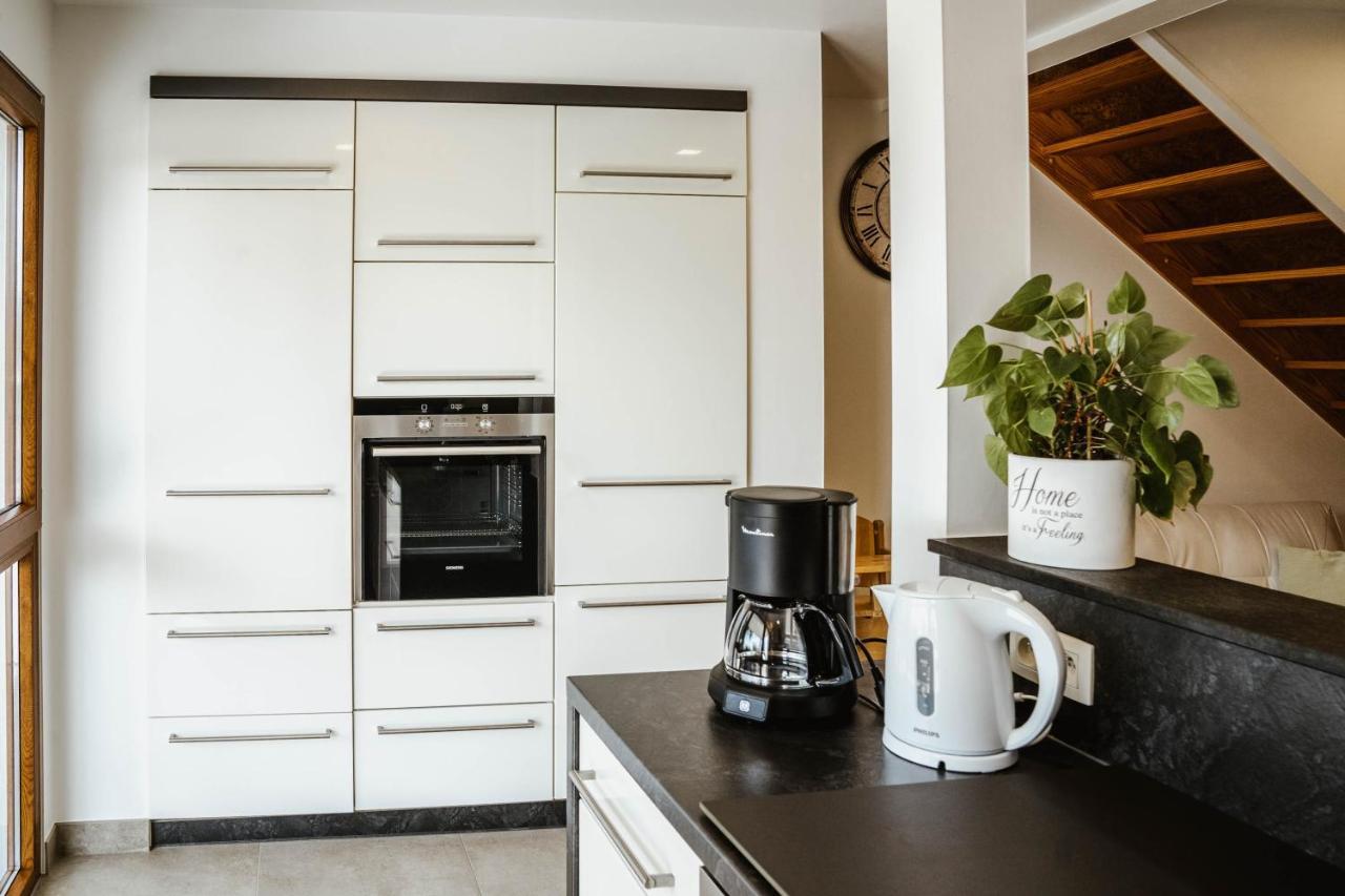 Sua Casa Lägenhet Amblève Exteriör bild
