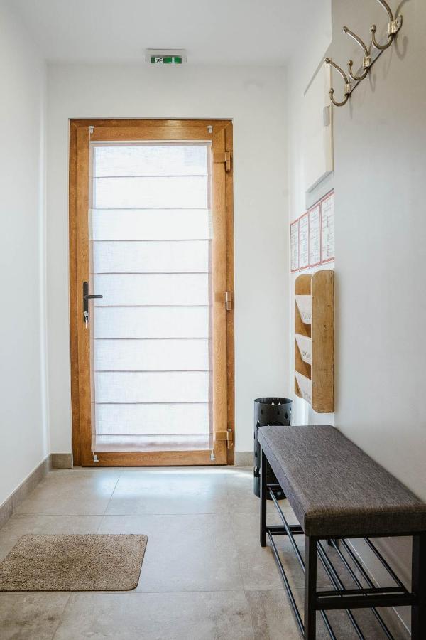 Sua Casa Lägenhet Amblève Exteriör bild