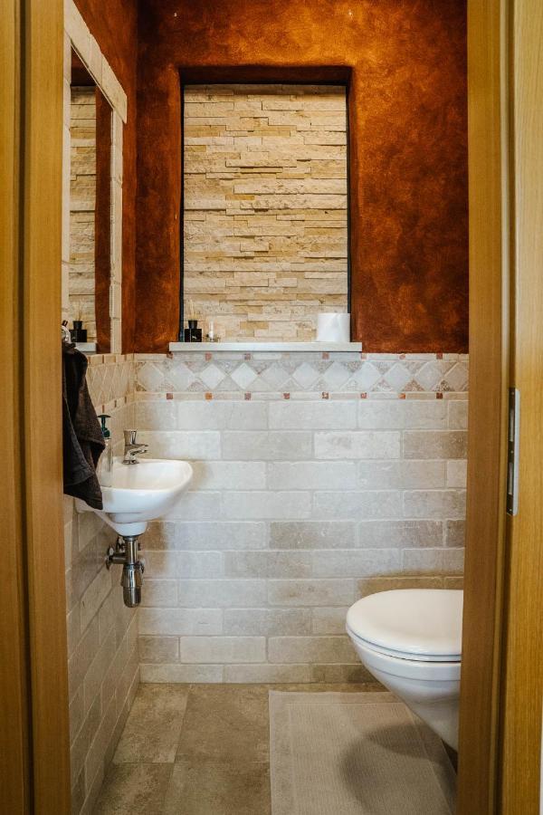 Sua Casa Lägenhet Amblève Exteriör bild